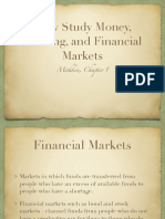 Economics of Money, Banking and Financial Markets