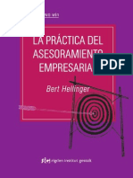 Bert Helliger La Practica Del Asesoramiento Empresarial