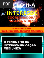 Fenômenos da Intercomunicação Mediúnica