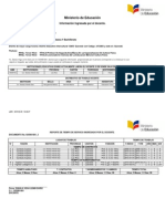 Imprimir Formulario Mineduc PDF