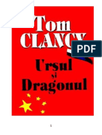 Tom Clancy - Ursul Si Dragonul .