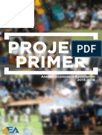 Ateneo Economics Association '15-'16 Project Primer