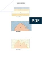 DIAGRAMAS GEOLOGÍA HISTÓRICA