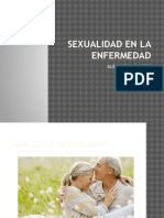 Sexualidad en La Enfermedad