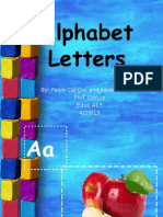Abc Alphabet