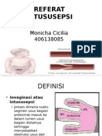 Referat Radiologi Monicha Cicilia 406138085