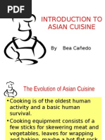 Download Introduction to Asian Cuisine by BeatrizArcinasCaedo SN263269925 doc pdf