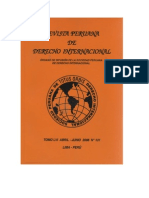 Revista Peruana de Derecho Internacional #131 - 2006