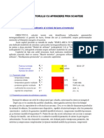 Calcul Termic Al Motoarelor Cu Aprindere Prin Scanteie