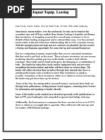 Download Semi Trucks Tractor Trailers Over the Road Trucks For Sale With Lender Financing          by Jim Casa SN26327572 doc pdf