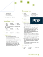 Cae Result Students' Book Keys - Unit 11