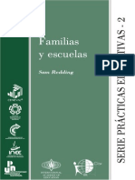 Familias y Escuelas Ridding