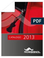 Catalogo Rossignol 2013 PDF