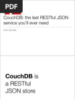 Download CouchDB the last RESTful JSON store youll ever need by Carlo Cabanilla SN26328024 doc pdf