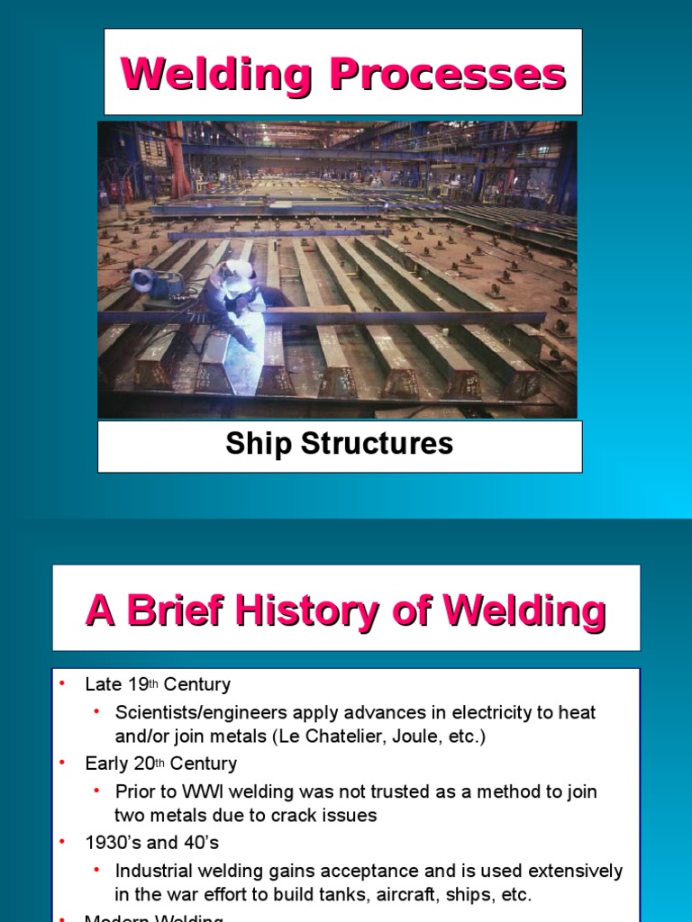 Welding | PDF | Welding | Construction