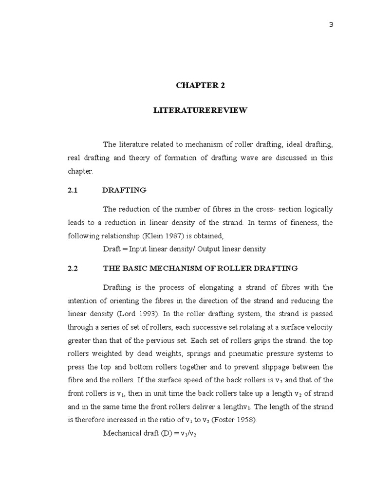 Consumer behaviour literature review ppt image