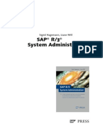 Sap System Administration R3