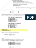 Calculo Manual de Notas