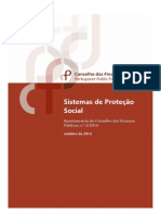 Sistema de Proteção Social Portugal