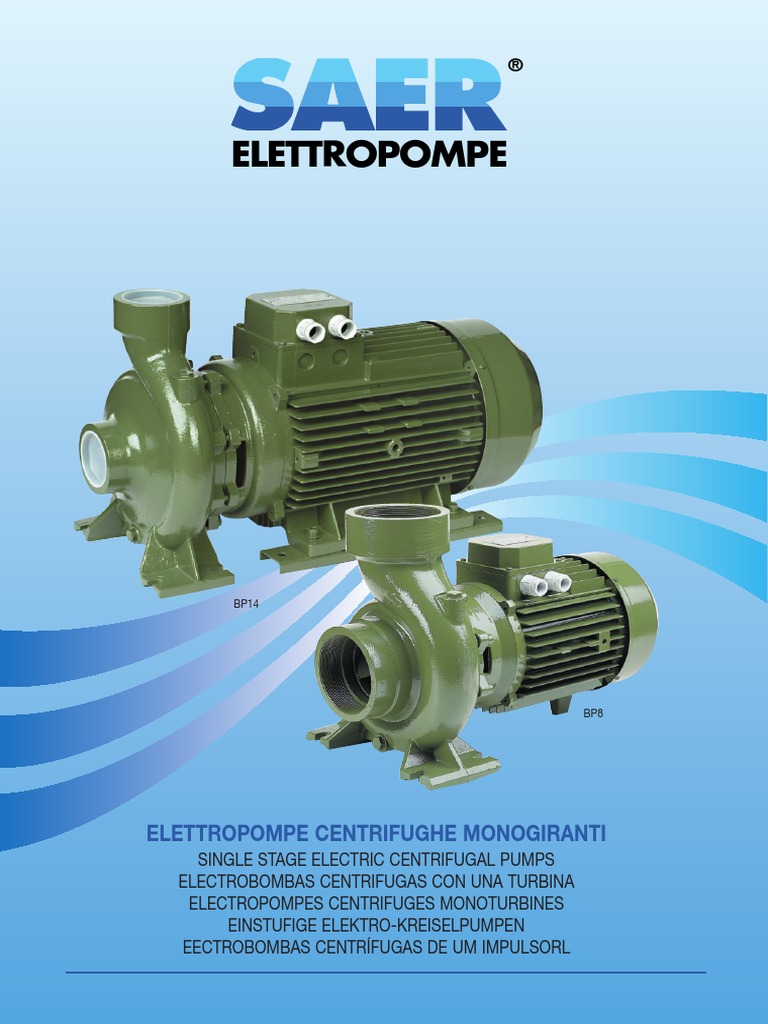 BP Pumps | Mechanical Engineering | Energy And Resource