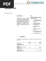 Product Data: Composition | PDF | Polyvinyl Chloride | Carbon