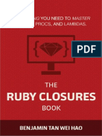 The Ruby Closures Book
