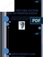 Auth Shield - MFID - Secure Access and Authentication Solution