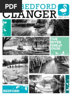The Bedford Clanger July 2016 Stand Up Comedy Comedian