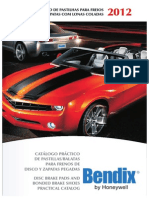 BENDIX Catálogo 2012