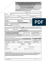 Reservation Form 2015 PDF