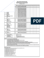 Tabela de Consultoria (MARÇO - 2015)