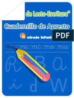 Cuadernillo de Apresto PDF