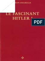 Degrelle Léon - Le Fascinant Hitler