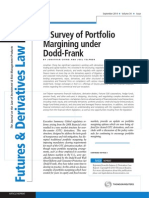 Survey of Portfolio Margining