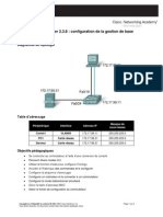 Exercice1 Packet Tracer E3