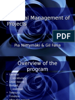 Financial Management of Projects v2 - MM 2003