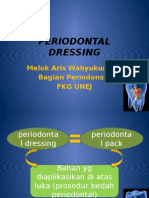 Periodontal Dressing