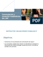 Conmutación y Conexión Inalambrica PDF
