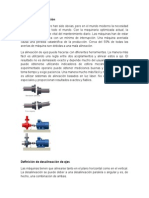 Procedimientos de Alineacion. MANTENIMIENTO INDUSTRIAL UNIDAD V