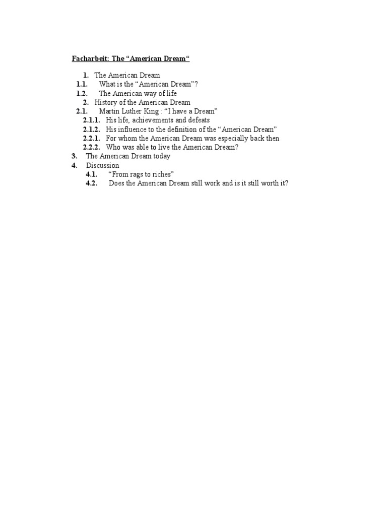 Exploring the American Dream Today | PDF | Oprah Winfrey | American Dream