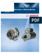 Arranques Alternadores - Servicio Automotriz