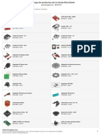 Catalogo Bricogeek 08-04-2014