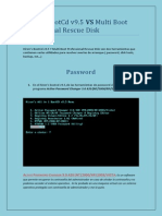 Hiren's BootCd v9.5 Vs Multi Boot Professional Rescue Disk