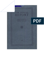 The annual report 1916 - American boards of commissioners for foreign missions