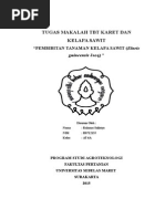 Download Makalah TBT Sawit Pembibitan by MamatTyo SN263304022 doc pdf