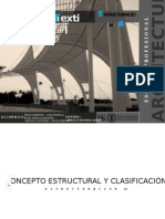 Arq. Textil - Tensoestructuras