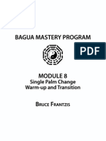 1 Single Palm Change Warm-Up and Transition