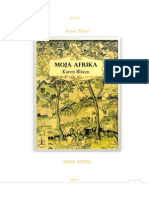 Karen Blixen - Moja Afrika PDF