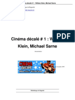 Cinema Decale 1