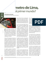 Metro de Lima